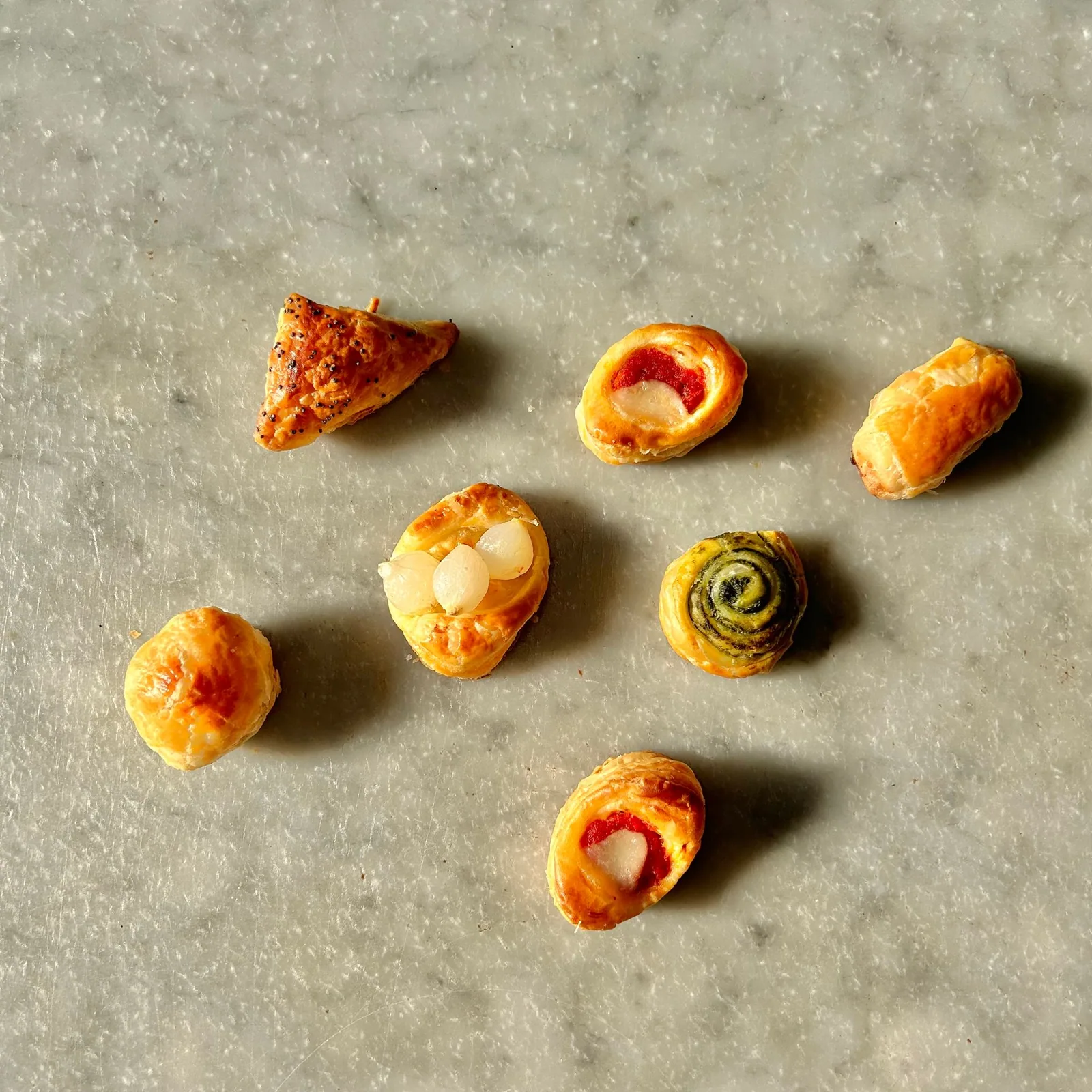 Pasticceria salata