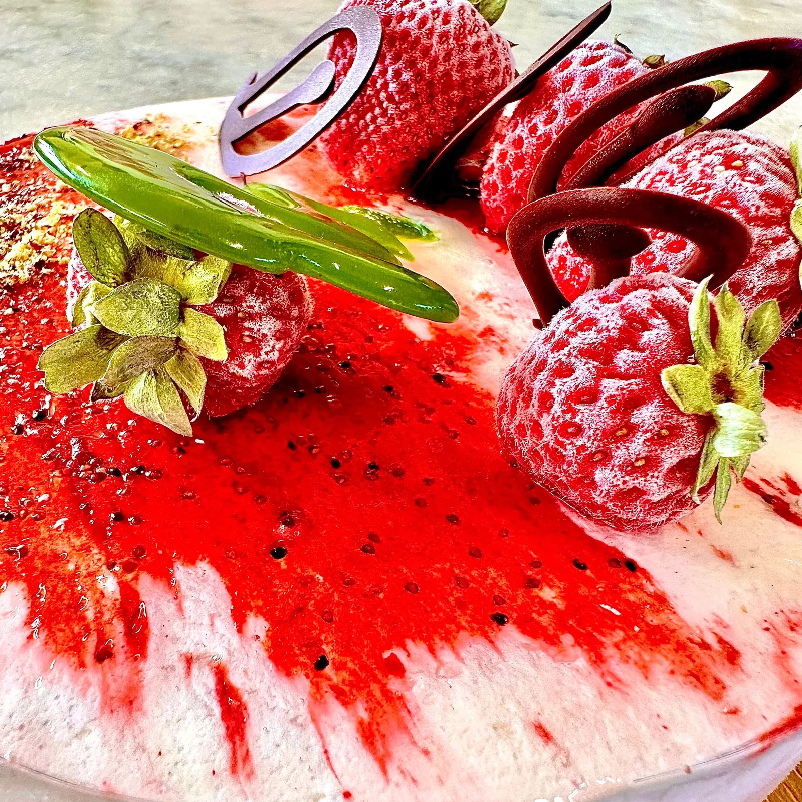 semifreddo-fragole