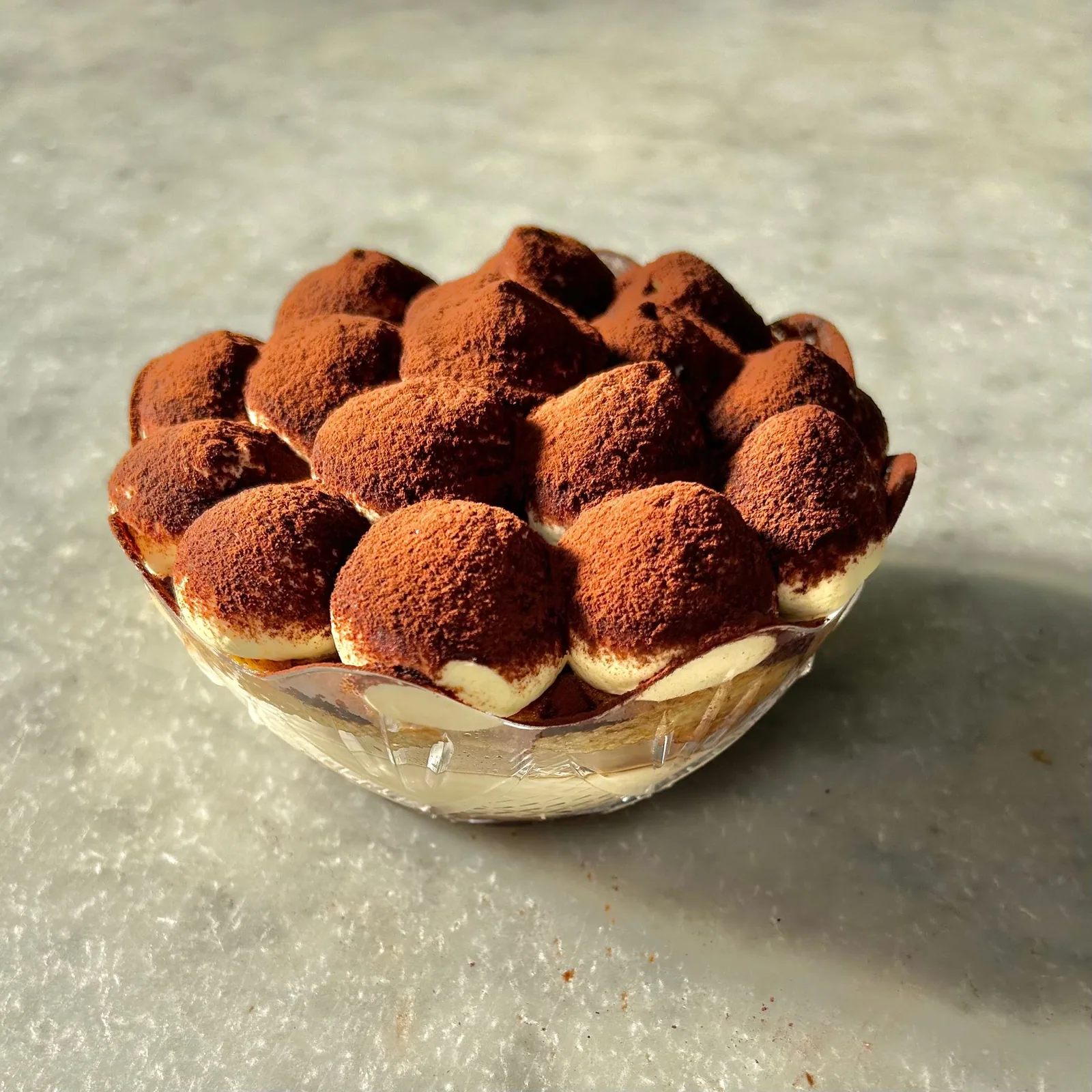 tiramisù