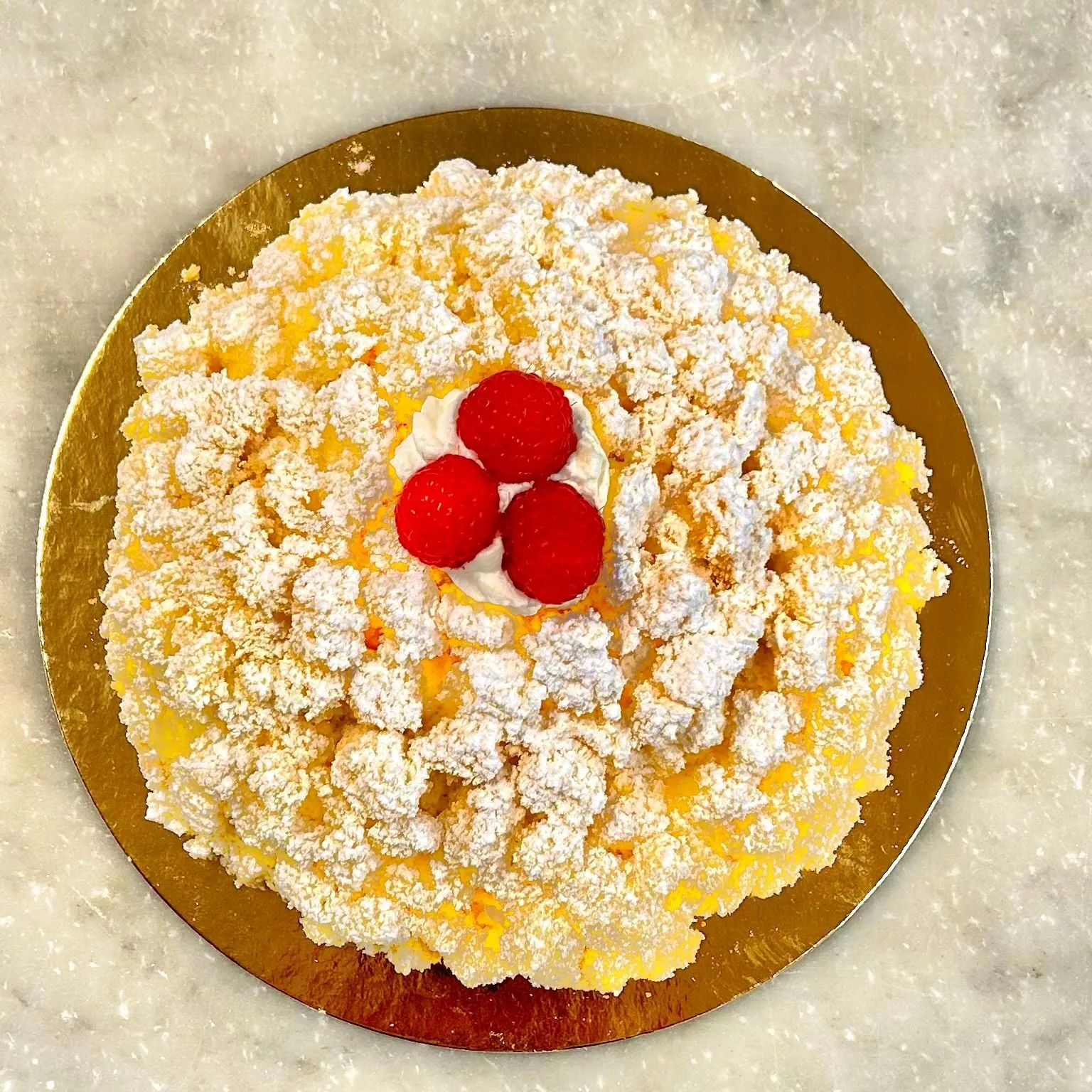 Torta Mimosa